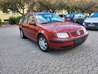 gebraucht VW Bora 1,6 BENZIN