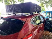 Gebraucht Nissan Qashqai Tekna 131 PS (96 kW) 2016 Rot SUV