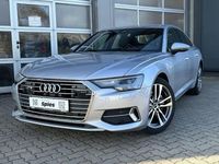Gebraucht Audi A6 Sport 265 PS (194 kW) 2022 Florettsilber metallic Limousine