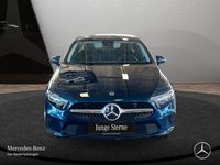 Gebraucht Mercedes A200 Progressive 150 PS (110 kW) 2022 Blau Limousine