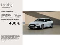 gebraucht Audi A4 A4 Avant S lineAvant qu2.0 R4195 A7