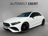 Gebraucht Mercedes A200 AMG 150 PS (110 kW) 2025 Weiß Limousine