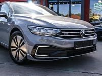 Gebraucht VW Passat GTE 218 PS (160 kW) 2022 Mondsteingrau (metallic) Kombi
