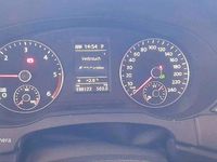 Second-hand VW Sharan 170 CP (125 kW) 2011 Alb Monovolum