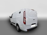 Gebraucht Ford Transit Custom Trend 131 PS (96 kW) 2020 Weiß Pickup