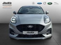 Gebraucht Ford Puma ST-Line X 125 PS (91 kW) 2025 Solarsilber SUV