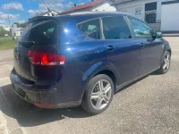 Gebraucht Seat Altea Style 160 PS (117 kW) 2009 Blau Van / Kleinbus