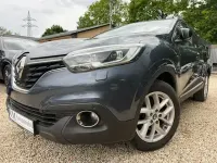 Gebraucht Renault Kadjar 140 PS (102 kW) 2018 Grau SUV