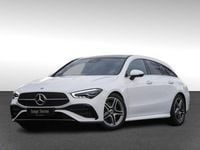 Gebraucht Mercedes CLA250 AMG 224 PS (164 kW) 2024 Weiß Limousine