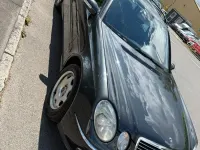 Gebraucht Mercedes E200 163 PS (119 kW) 2003 Grau Kombi