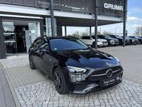 Gebraucht Mercedes C300e AMG 197 PS (144 kW) 2025 Lack obsidianschwarz Kombi