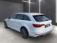 gebraucht Audi A4 Avant quattro sport S line