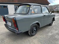 Gebraucht Trabant 601 26 PS (19 kW) 1989 Grau Limousine