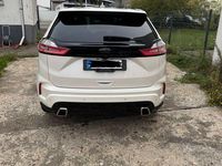 Gebraucht Ford Edge ST-Line 238 PS (175 kW) 2020 Weiß SUV