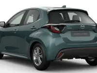 Neu Mazda 2 Prime-Line 116 PS (85 kW) 2026 Grün Kleinwagen