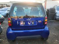 Gebraucht Smart ForTwo Coupé 54 PS (39 kW) 2002 Blau Coupé
