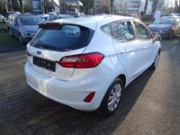 Gebraucht Ford Fiesta Cool & Connect 101 PS (74 kW) 2022 Weiß