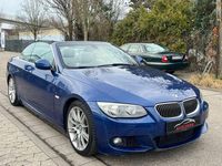 Gebraucht BMW 335 Cabriolet M Sport 306 PS (225 kW) 2012 Blau Cabrio