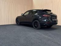 Gebraucht Maserati Levante 275 PS (202 kW) 2017 Schwarz SUV