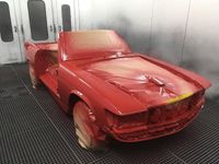Gebraucht Mercedes SL300 179 PS (131 kW) 1988 Rot Cabrio
