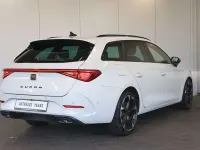 Brugt Cupra Leon 150 HK (110 kW) 2024 Hvid Stationcar