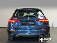 Gebraucht Mercedes C300 Avantgarde 204 PS (150 kW) 2025 Blau Limousine