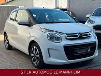 Gebraucht Citroën C1 Shine 82 PS (60 kW) 2016 Weiß Kleinwagen