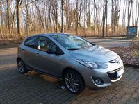 Gebraucht Mazda 2 Sendo 84 PS (61 kW) 2014 Grau Limousine