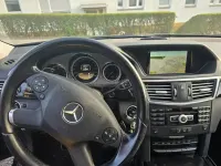 Gebraucht Mercedes 250 204 PS (150 kW) 2011 Schwarz Limousine