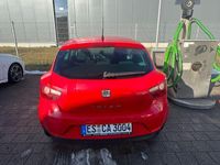 Gebraucht Seat Ibiza SC Style 86 PS (63 kW) 2010 Rot Kleinwagen