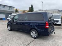 Gebraucht Mercedes Vito 163 PS (119 kW) 2016 Blau Van