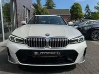 Gebraucht BMW 320 M Sport 184 PS (135 kW) 2023 Weiß Limousine