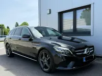 Gebraucht Mercedes C300 245 PS (180 kW) 2019 Schwarz Kombi