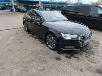 Gebraucht Audi A4 Design 190 PS (139 kW) 2017 Schwarz Kombi