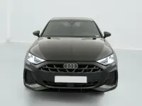 Gebraucht Audi A3 S-Line 150 PS (110 kW) 2025 Noir mythe Limousine