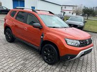 Gebraucht Dacia Duster Extreme 114 PS (83 kW) 2022 Orange arizona SUV