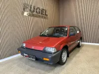 Gebraucht Honda Civic 86 PS (63 kW) 1986 Rot Kleinwagen