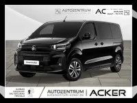Neu Citroën Spacetourer 180 PS (132 kW) 2026 Grau Van / Kleinbus