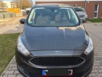 Gebraucht Ford Grand C-Max Ambiente 125 PS (91 kW) 2016 Grau Van / Kleinbus