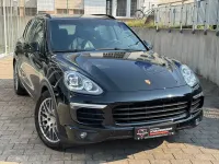Gebraucht Porsche Cayenne Diesel Platinum Edition 262 PS (192 kW) 2016 Schwarz SUV