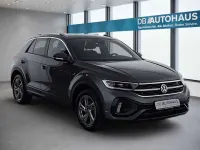 Gebraucht VW T-Roc R-line 150 PS (110 kW) 2024 Grau SUV