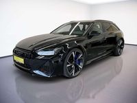 Gebraucht Audi RS6 Ambiente 600 PS (441 kW) 2023 Mythosschwarz metallic Kombi