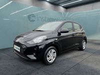Gebraucht Hyundai i10 Select 67 PS (49 kW) 2024 Schwarz Kleinwagen