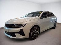 Gebraucht Opel Astra Ultimate 131 PS (96 kW) 2024 Kristall silber Kombi