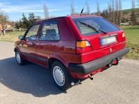 Gebraucht VW Golf II 54 PS (39 kW) 1990 Rot Kleinwagen