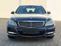 Gebraucht Mercedes C200 184 PS (135 kW) 2012 Grau Limousine