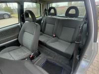 Gebraucht VW Lupo 50 PS (36 kW) 2002 Silber Kleinwagen