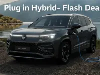 Neu VW Tayron R-line 150 PS (110 kW) 2026 Uranograu SUV
