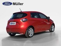 Gebraucht Renault Zoe Experience 68 kW (93 PS) 2020 Rot Kleinwagen
