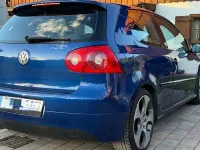 Gebraucht VW Golf IV GTI 200 PS (147 kW) 2005 Blau Limousine